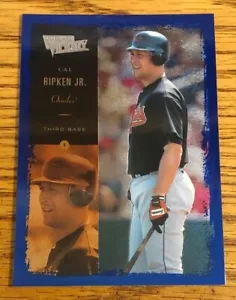 Cal Ripken Jr 2000 Ultimate Victory Orioles Card #20 *1866* - Picture 1 of 1