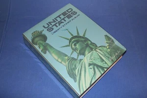 Álbum de libertad de estampillas de Harris de los Estados Unidos como nuevo, SS, bonitas y útiles estampillas BlueLake - Imagen 1 de 20