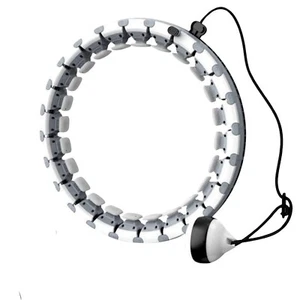 Smart Weighted Hula Hoop with 24 Detachable Knots | Fitness,Massage,Weight Loss - Picture 1 of 42