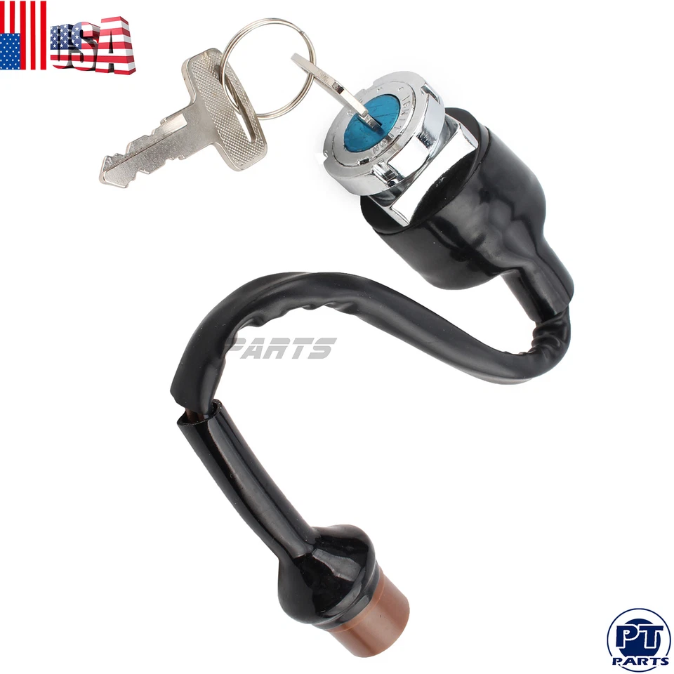 Interruptor de llave de encendido para Honda CB175K Super Sport 1969-1972 / CL175K Scrambler Foto 1 de 4