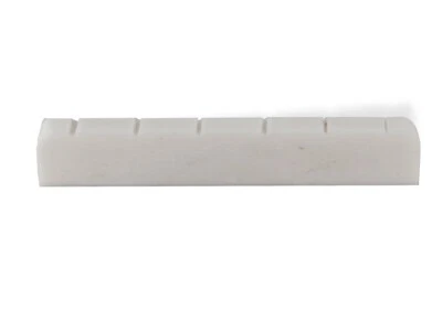 Nut Guitar Bone Acoustic Classical 52 mm x 9.5 x 6mm 2 1-16 RH 108731 - Image 1 of 4