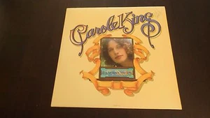 CAROLE KING WRAP AROUND JOY LP - 1974 VG+/VG+ - Picture 1 of 8