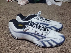 Vincent Jackson GAME USED Reebok Play Dry Chargers Football Cleats COA Bucs 13 - Picture 1 of 11