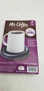 MR.COFFEE MUG WARMER COFFEE TEA HOT COCA HOT DRINKS HOME OFFICE USE NEW OPEN - Picture 1 of 4