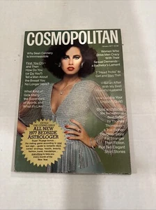 Cosmopolitan Magazine - January 1977 - Volume 182 No. 1 - Picture 1 of 5