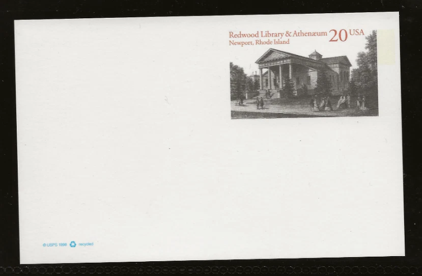 US Scotts #UX303 Very Fine MNH Cat. Value $.50           Book - Image 1 of 1