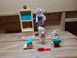 1995 School Teacher Barbie Bundle See Pictures Fast Shipping - Picture 1 of 12
