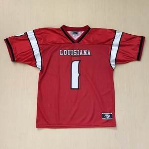 ragin cajun baseball jersey