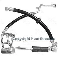 Manguera refrigerante aire acondicionado 55580 4 estaciones cuatro estaciones nueva para Mercedes 190 190E Foto 1 de 1