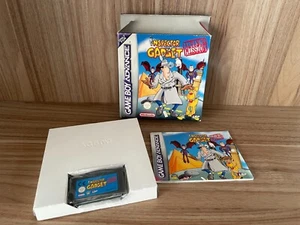 Inspector Gadget: Advance Mission - Nintendo Gameboy Advance Gba - EUR PAL - Picture 1 of 17
