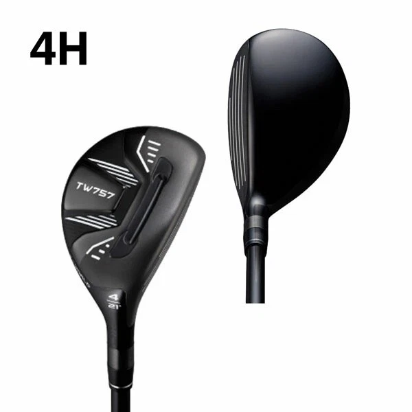 HONMA TW757 Hybrid 4H 21 VIZARD Stiff Flex - Image 1 of 4