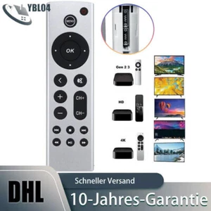 Ersatz Fernbedienung Remote für Apple TV 1st 2nd 3rd 4th Generation 4K HD A2169 - Bild 1 von 4