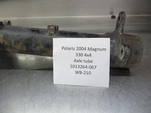 Polaris 2004 Magnum 330 4x4 Hinterachsrohr - Bild 1 von 5