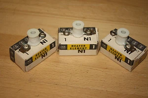 Allen-Bradley N1 Eutectic Alloy Overload Relay Heater Element **Lot of Three** - Picture 1 of 2