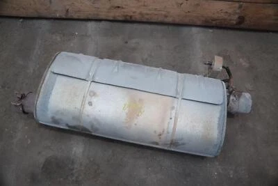 Задняя труба глушителя выхлопной системы 7,3 л LC3Z5230C Ford F350 F250 Super Duty 2020-24 - Изображение 1 из 4