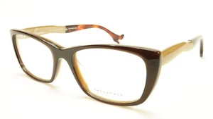 Authentic Face A Face Bocca Sexy 2 Col 080 Chestnut Beige Tortoise Eyeglasses - Picture 1 of 7