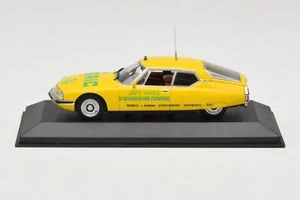 400111091 Citroen SM Maserati Unite Rapide D Intervention Chmimique Minichamps 1 - Picture 1 of 4