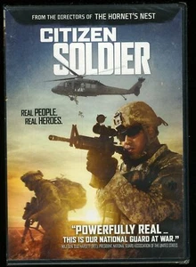 CITIZEN SOLDIER DVD - Imagen 1 de 2