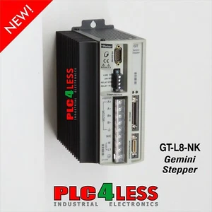 Parker GT-L8-NK Gemini Stepper Drive | NEW! - Picture 1 of 2