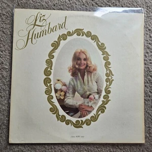 LIZ HUMBARD Gospel Religious LP Vinyl Record 12" - Picture 1 of 4