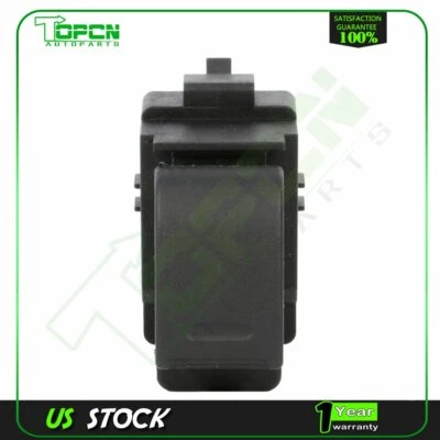 Power Window Switch Fits 1989-92 Toyota Cressida 1991-97 Toyota Land Cruiser RH - image 1 of 4