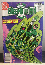 DC Comics Tales of the Green Lantern Corp No.3 (1981)
