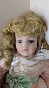 Life size Michelle Goebel Inc 1992 #683 Betty Jane Carter Dolls Designed by Bett - Picture 1 of 10