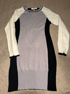 Derek Woman’s Sweater Dress (B) - Picture 1 of 10