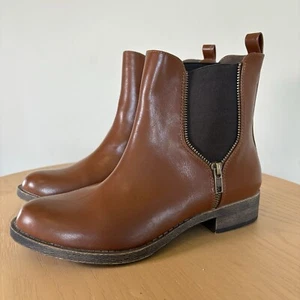 Botas de Moda Rocket Dog Camilla, Marrón, Mujer 8.5 Totalmente Nuevas. - Imagen 1 de 9