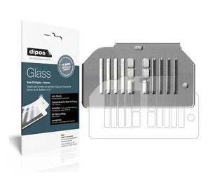 2x Screen Protector for Siemens EQ.6 Plus s700 TE657503DE Cup tray cover matt - Picture 1 of 8