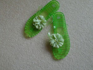 marks and spencer ladies flip flops