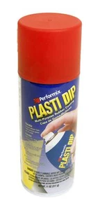 Plasti Dip Red Rubber Coating (1-11201-6) - Picture 1 of 12