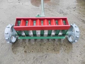 Garden Metal Precision Seeder Vegetable 7 Row Manual Planter sowing small seeds - Picture 1 of 7