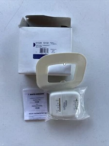Emerson 01C26-101S1 Calentador/AC Bajo Voltaje Casa Móvil Termostato Cámper - Imagen 1 de 4