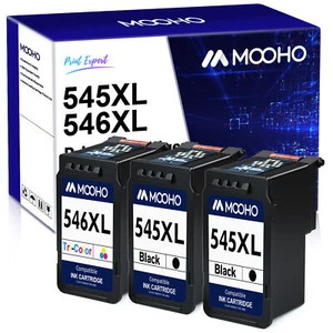 XXL PATRONEN PG-545 CL-546XL für CANON PIXMA MG 2550 2450 2550 TS 3150 3350 3450 - Bild 1 von 14