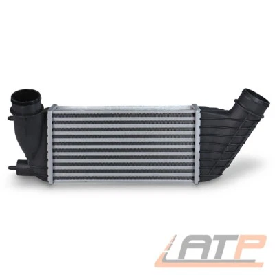 LADELUFTKÜHLER TURBOKÜHLER FÜR CITROEN C8 JUMPY FIAT SCUDO PEUGEOT 807 EXPERT - Bild 1 von 4