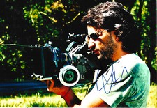 Pablo Trapero Director signed 8x11 inch photo autograph