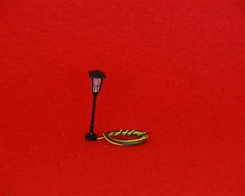 KAHLERT-LICHT Kahlert Straßenlaterne Spur N Höhe: 35mm 30755 Eisenbahn Eisenbahnzubehör