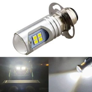 1Pcs Bright White LED light bulb for Vintage Stanley 12v A5676 high low beam - Picture 1 of 10