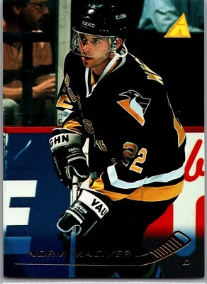 1995-96 Pinnacle Hockey - #170 Norm Maciver - Image 1 of 2