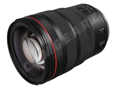 Canon RF 24-70mm f/2.8L IS USM Lens with UK Warranty - Image 1 of 4