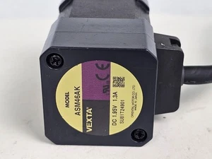 Oriental Motor VEXTA ASM46AK ac servo motor - Picture 1 of 5