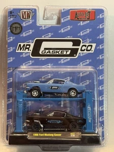 Diecast M2 Mr. Gasket Co 1966 Mustang Gassers - Picture 1 of 1