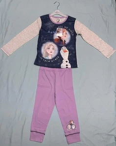 Frozen 2 Cotton Winter pjs set - Size 5/6 Brand New - Picture 1 of 1