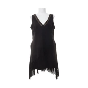 Solitaire, Kleid, Größe: M, Schwarz, Polyester, Einfarbig, Damen #2O1 - Bild 1 von 5