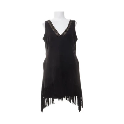 Solitaire, Kleid, Größe: M, Schwarz, Polyester, Einfarbig, Damen #2O1 - Bild 1 von 4