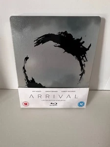 Arrival Blu Ray Steelbook - Picture 1 of 5
