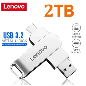 USB 2TB 3.0 – Chiavetta di Memoria Super Veloce per File/Video/Foto Memory - Imagen 1 de 5