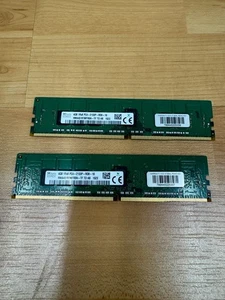Hynix HMA451R7MFR8N-TF 4GB x2 (8GB) PC4 2133P DDR4 (USADO BUENO) - Imagen 1 de 1
