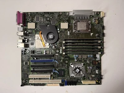Dell Precision T5500 Motherboard+CPU+RAM+PSU - Bild 1 von 4
